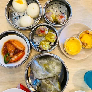 Dim Sum on Sunday