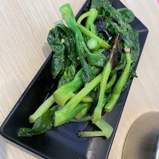 Dim Sum dish on Sunday