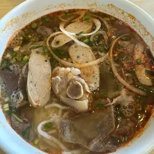 Bun Bo Hue was outstanding!