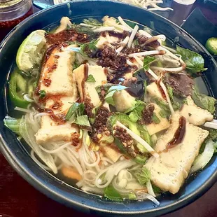Vegetarian Pho