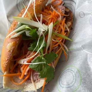 15. Cold Cut Combination sandwich