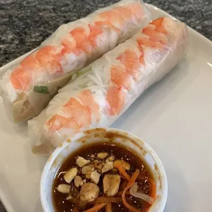 Spring Rolls