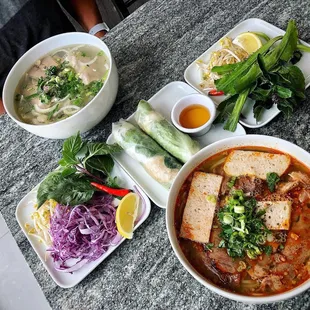 Combination Pho