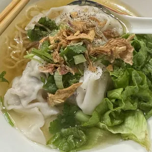 Wontons