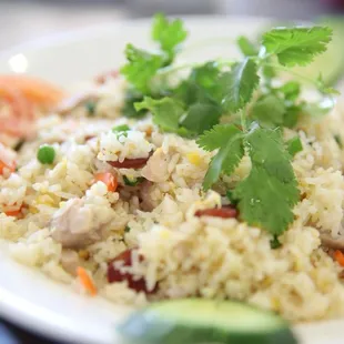 32. Com Chien Thap Cam