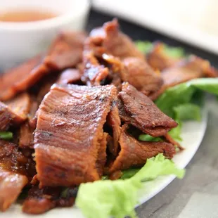 Thit Nuong (BBQ Pork)