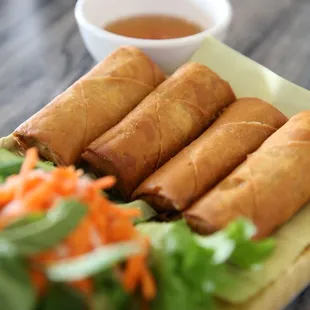 44. Cha Gio Egg Rolls