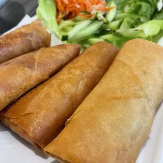 44. Cha Gio Egg Rolls