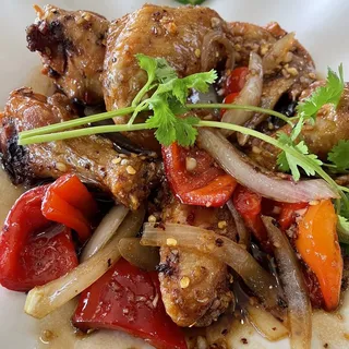 48. Canh Ga Chien Fried Chicken Wings