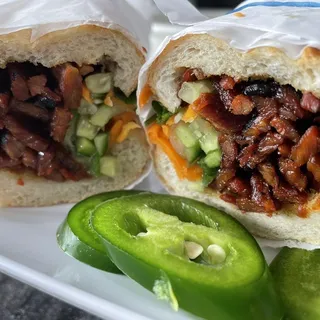 63. Banh Mi Thit Nuong