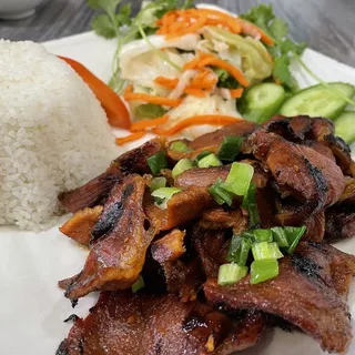 26. Com Tam Thit Nuong