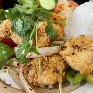 42. Com Ca Rang Muoi