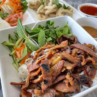 55. Banh Hoi Thit Nuong