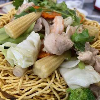 68. Mi Xao Don Thap Cam