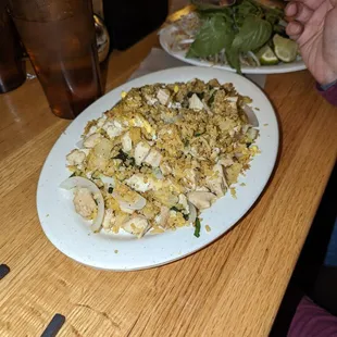 12C. Fried Rice Plate