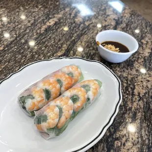 Spring rolls
