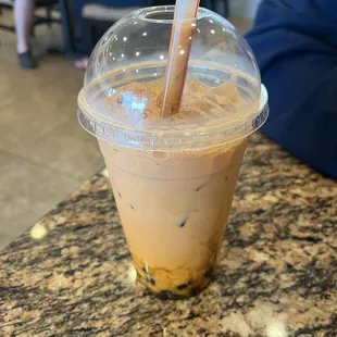 Thai tea