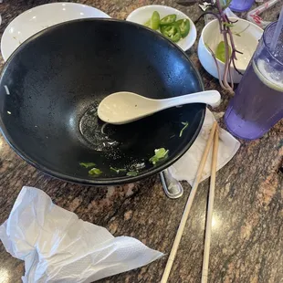 Pho fried rice