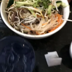 Vietnamese Noodle Bowls