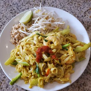 Pad Thai