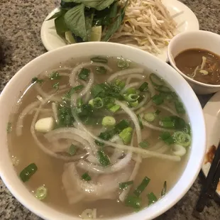 Rare Steak Pho