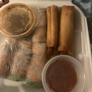 My rolls after round 2...