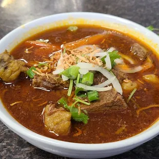 Beef Stew Pho