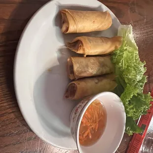 Springrolls
