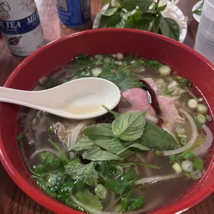 8. Pho Dac Biet