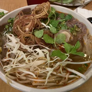 10. Bun Bo Hue