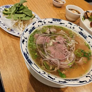 Legacy(combination)  Beef Pho