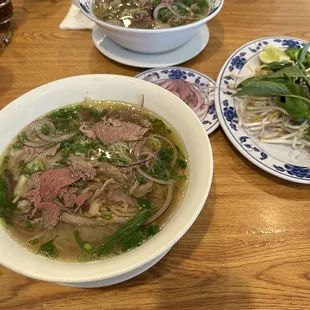 P38. Special Legacy-Styled Combination Beef Noodle