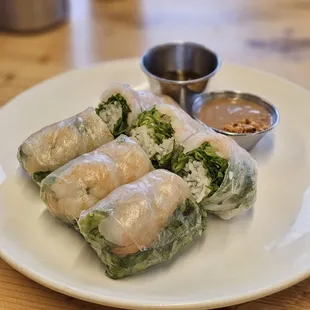 Spring rolls