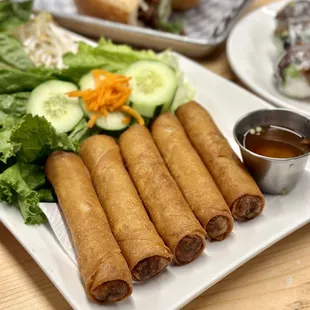 Egg Rolls