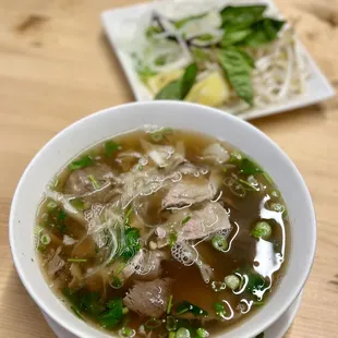 Rare Steak Pho