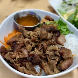 Charbroiled Beef Banh Mi