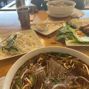 Rare Beef Pho