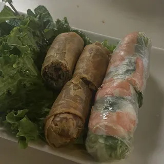 A3. Pork Eggroll