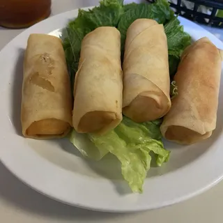 Shrimp Egg Roll