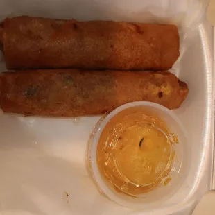 A2 Egg Roll