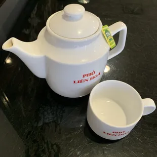 Teapot set