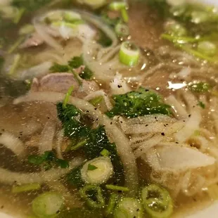 Pho Small $13