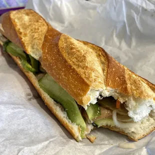 31. Dac Biet Sandwich