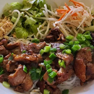 #24 Grilled Pork Vermicelli