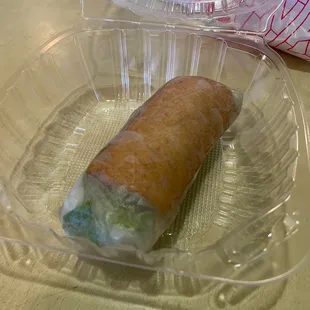 Veggie Roll