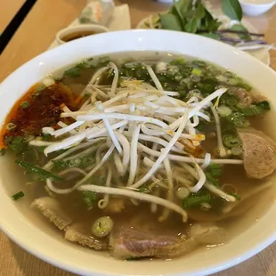 9. Pho Dac Biet