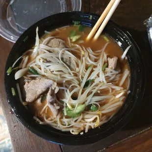 #15 Brisket and Steak