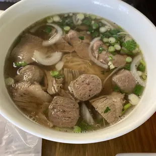 Combination pho