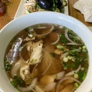 Chicken Pho
