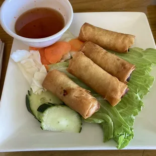 Pork Eggroll